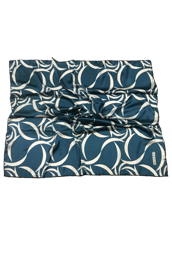 Mısırlı Polyester Eşarp Desen 9