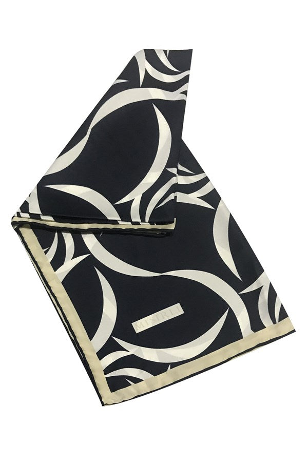 Mısırlı Polyester Eşarp Desen 9