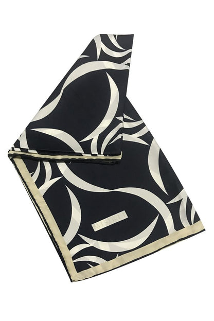 Mısırlı Polyester Eşarp Desen 9