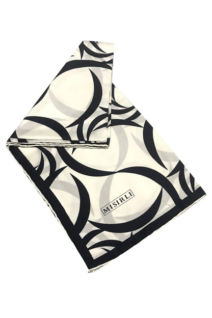 Mısırlı Polyester Eşarp Desen 9