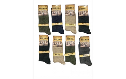 Miss Bella Yün çorap