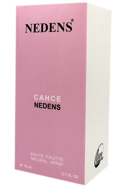 Parfum classique pour homme Nedens 75 ml