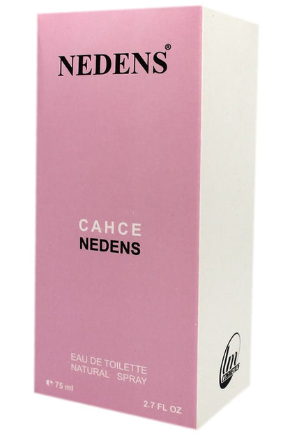 Nedens Cahce Edt 75 Ml Kadın Parfüm