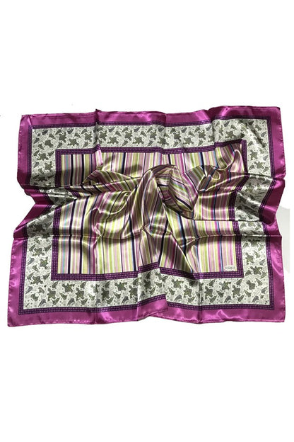 Nurşah Polyester Eşarp Desen 2