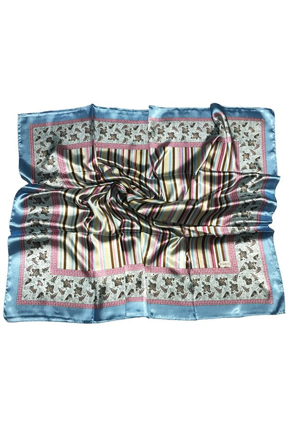 Nurşah Polyester Eşarp Desen 2