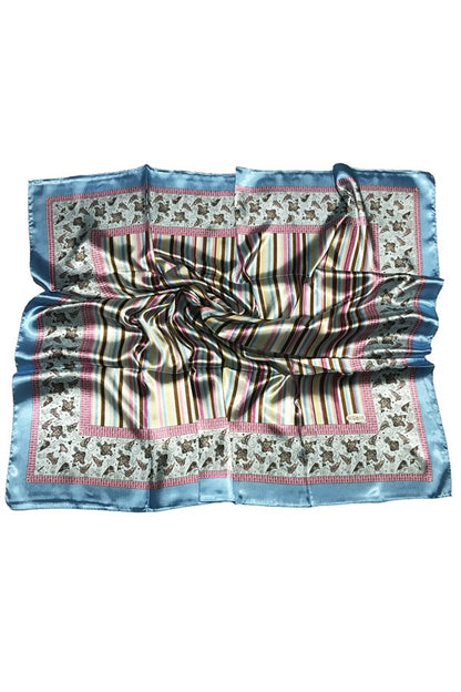 Nurşah Polyester Eşarp Desen 2