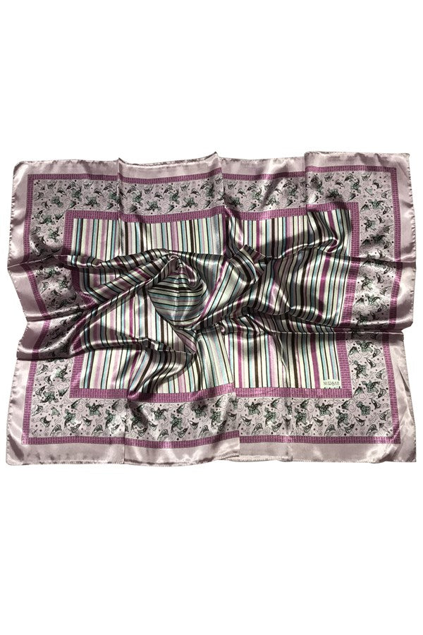 Nurşah Polyester Eşarp Desen 2