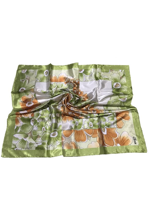 Nurşah Polyester Eşarp Desen 3