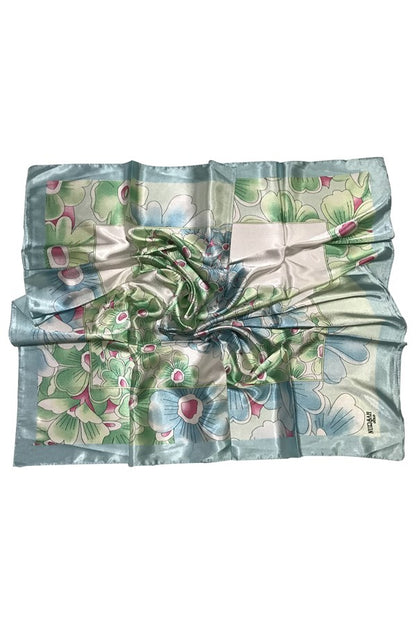 Nurşah Polyester Eşarp Desen 3