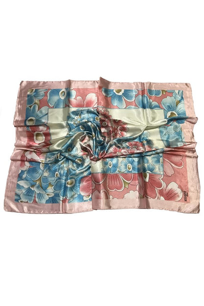 Nurşah Polyester Eşarp Desen 3