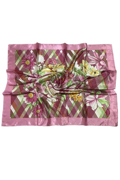 Nurşah Polyester Scarf Pattern 6