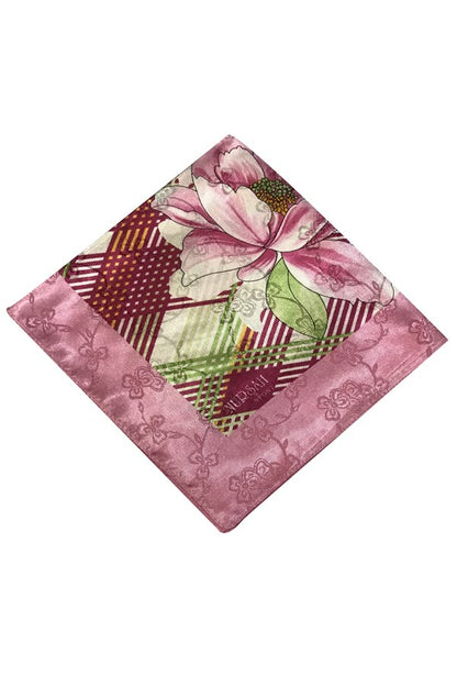 Nurşah Polyester Scarf Pattern 6