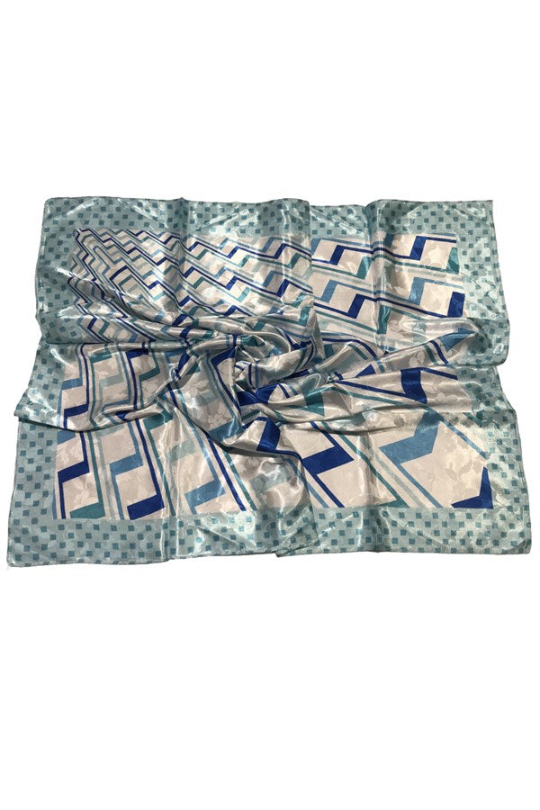 Nurşah Polyester Eşarp Desen 7