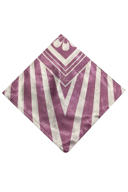Nurşah Polyester Eşarp Desen 8