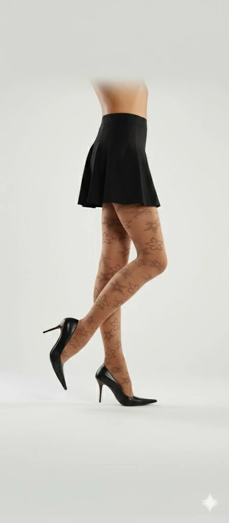 Penti Alize Kadın Külotlu Çorap