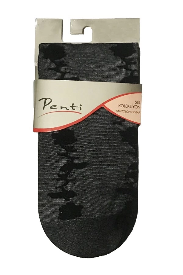 Collants roses Penti pour femmes