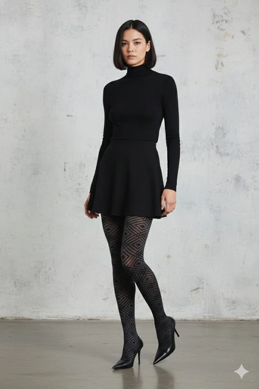 Penti Selis Kadın Külotlu Çorap