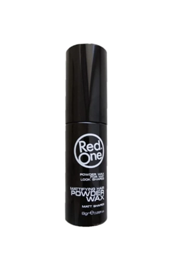 Cire en poudre rouge One