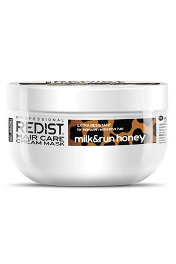 Masque capillaire crème au lait et au miel Redist 300 ml