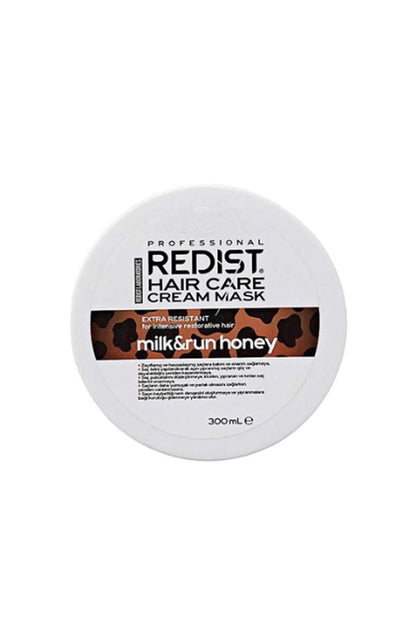 Redist Milk Honey Hair Care Cream Mask 300 Ml