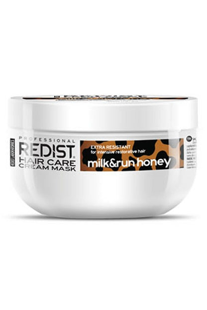 Redist Milk Honey Hair Care Cream Mask 300 Ml