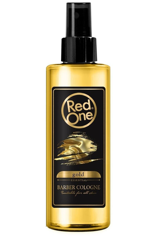 Red One Gold Spray Berber Cologne 400 Ml