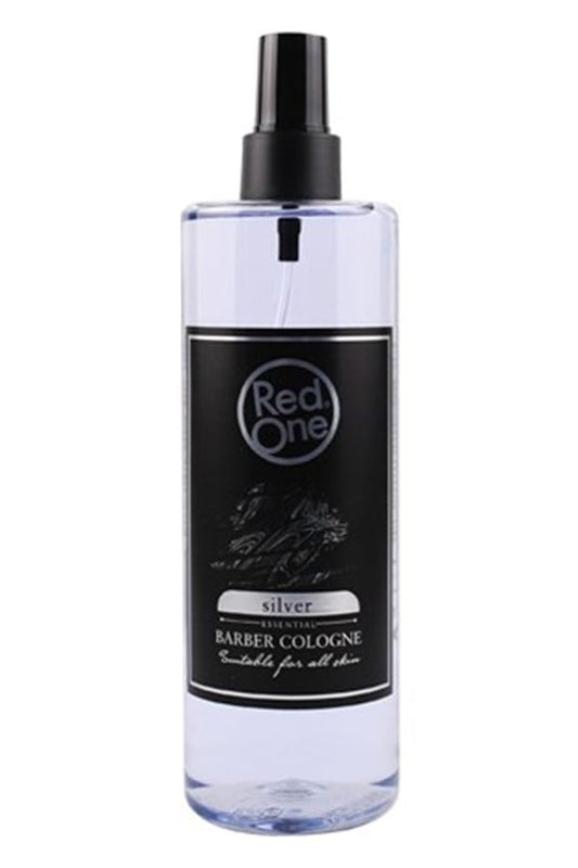 Red One Silver Spray Berber Cologne 400 Ml