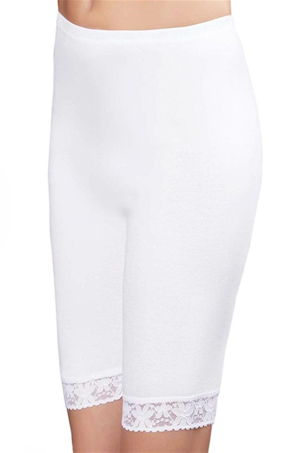 Şahinler Lace Rib Leggings B005