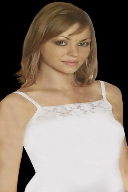 Şahinler Narrow Lace Rope Strap B606