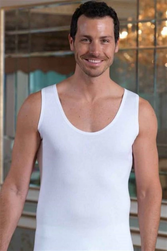 Şahinler Men's Camisole Undershirt E095