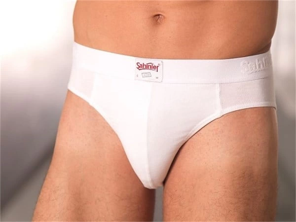 Şahinler Men's Lycra Slip E039