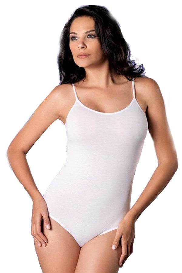 Şahinler Rope Strap Bodysuit B864