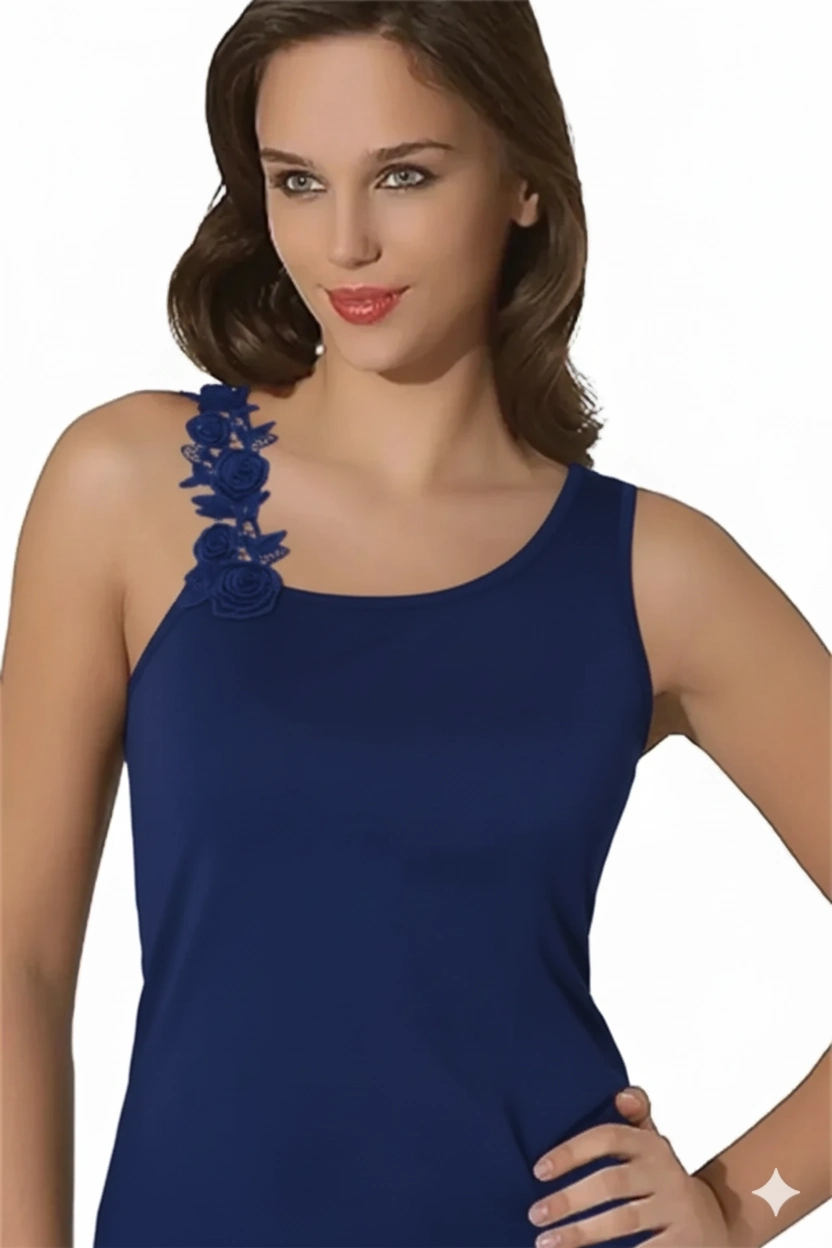 Sahinler Clippings Undershirt B347