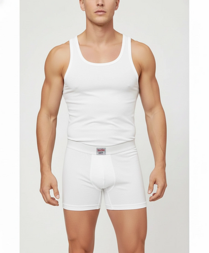 Sahinler Lycra Boxer E031