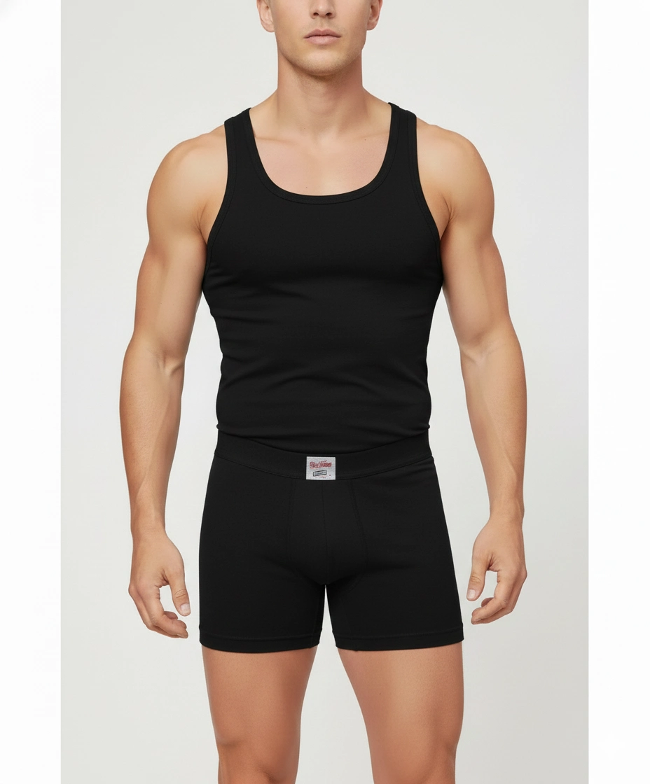 Sahinler Lycra Boxer E031