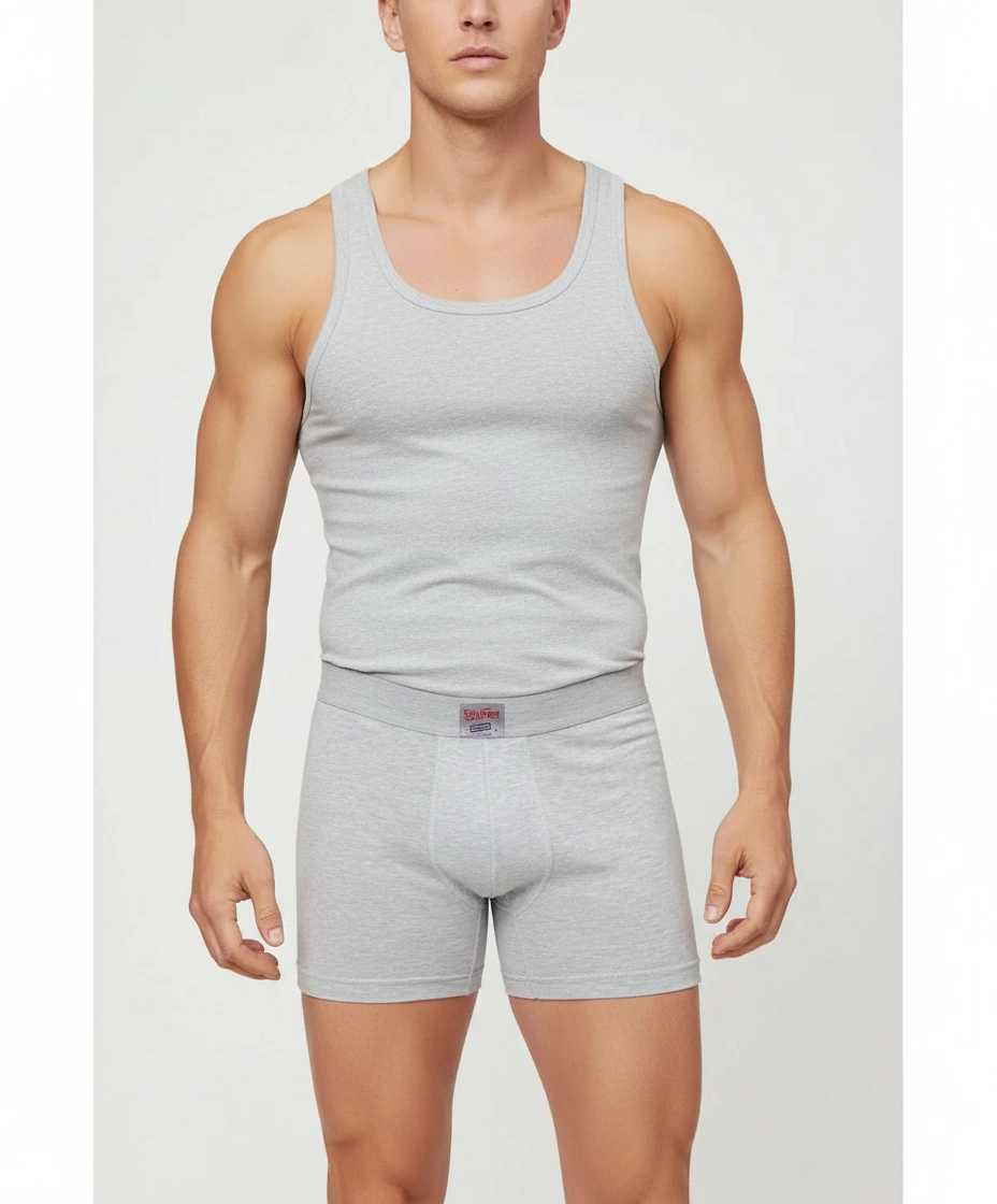 Sahinler Lycra Boxer E031