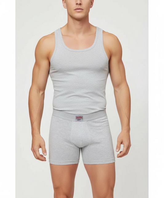 Sahinler Lycra Boxer E031