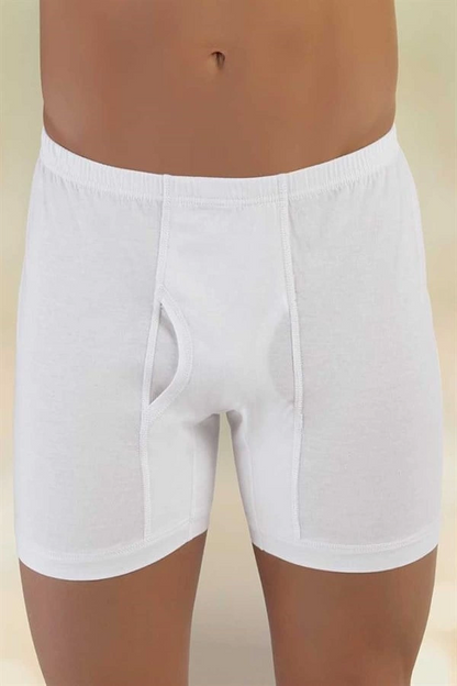 Şahinler Combed Men's Argentine Boxer E007