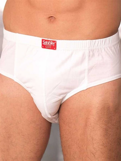 Slips en coton pour hommes Sahinler E009