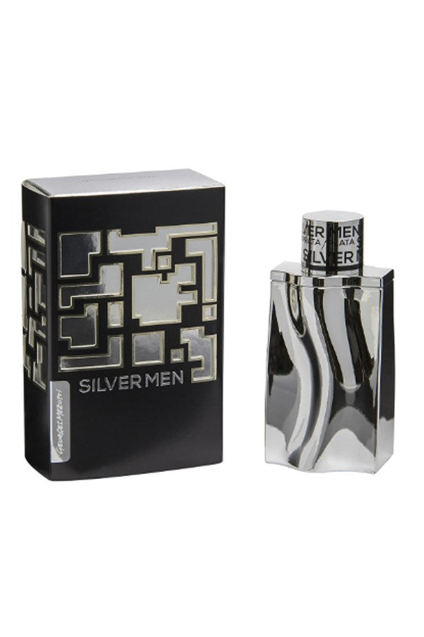 Silver Men Georges Mezotti EDT 100 ml Erkek Parfüm