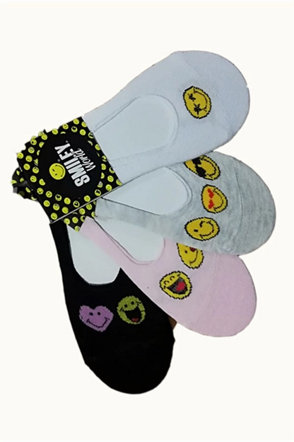 Chaussettes de ballet mignonnes pour femmes 41693 1 pièce