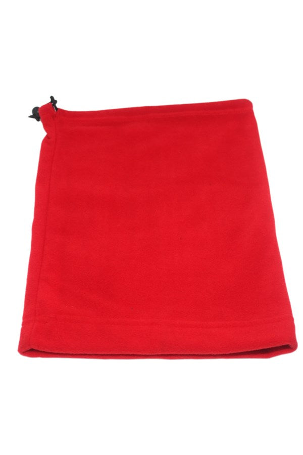 Unisex Polar Boyunluk Kırmızı